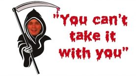 You Can’t Take It With You – VR to hatthewmartley