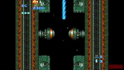 You have but One Life to Live: Gunhed/Blazing Lazers (One Life Gaming Challenge)