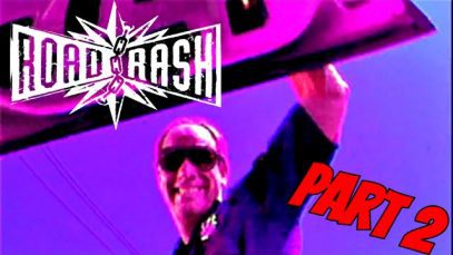 YOU’LL NEVER TAKE ME ALIVE, COPPER!! | Road Rash (3DO) – Part 2