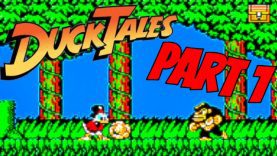 YOUR ARMS ARE BROKEN | DuckTales (NES) – Part 1
