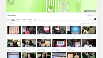 YourLinuxLife – Channel (Shout out)