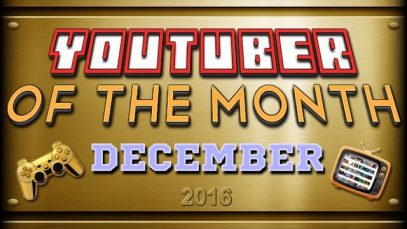YouTuber of the Month 2016 – December