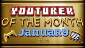 YouTuber of the Month 2016 – January