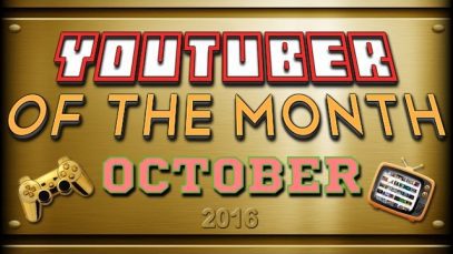 YouTuber of the Month 2016 – October