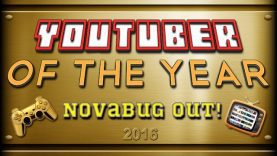 YouTuber of the Month 2016 – YouTuber of the Year!