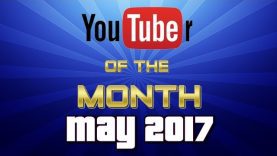 YouTuber of the Month 2017 – May