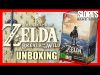 Zelda: Breath of the wild: Limited Edition Unboxing – SGR
