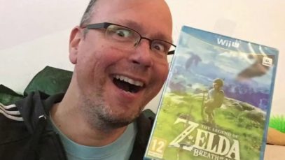 Zelda – Breath Of The Wild (WiiU) – My Opinion A Couple Of Days In (SPOILER FREE)