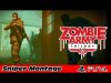 Zombie Army Trilogy Sniper Montage (PS4)