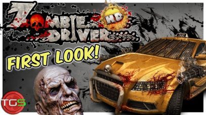 Zombie Driver HD – Indie Up Close! ZOMBIE MAYHEM ON THE ROADS! (First 15)