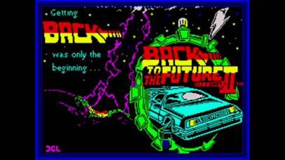 ZX Spectrum Music : Back to the Future Part II (1990)