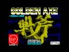 ZX Spectrum Music : Golden Axe (1990)