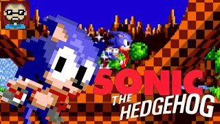 UP, OVER AND GONE!! | Sonic the Hedgehog – Part 1