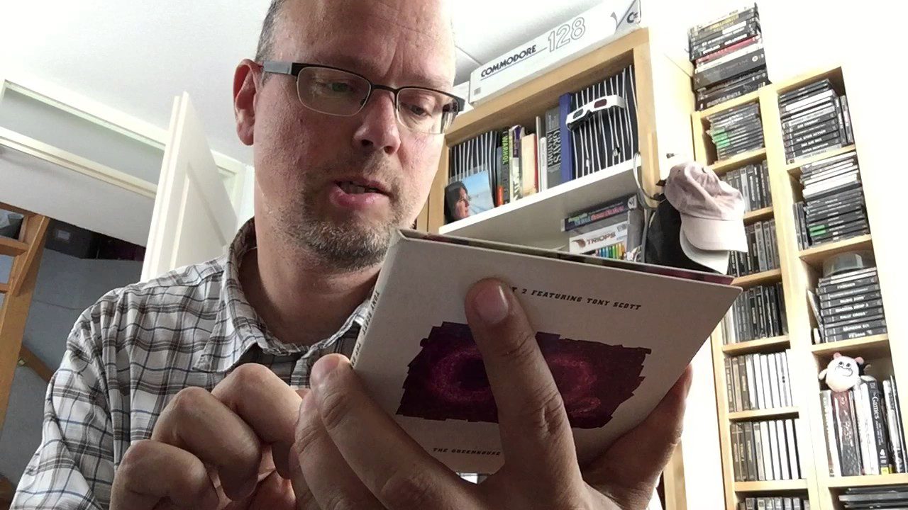 VLOG: This Is My CD-Single Collection – What’s Yours? (Some Extra Text VLOG In The Description)
