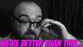 We’re better than this… | #Charlottesville