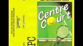 [AMSTRAD CPC] Amstrad Tennis Games : A-Z