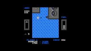 [AMSTRAD CPC] Arcade Flight Simulator – Longplay & Review