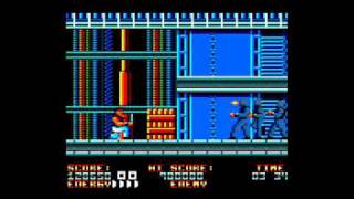 [AMSTRAD CPC] Bad Dudes VS Dragon Ninja – Longplay (Part 3 of 3)