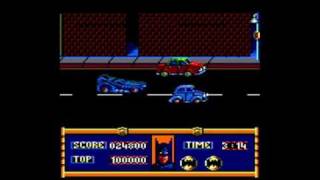 [AMSTRAD CPC] Batman The Movie – Review & Longplay