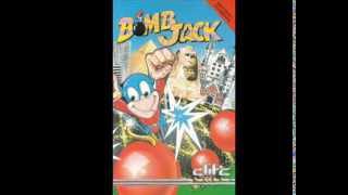 [AMSTRAD CPC] Bomb Jack – Longplay & Review