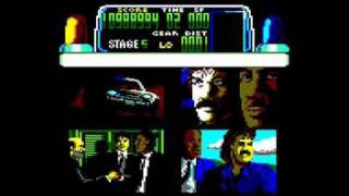 [AMSTRAD CPC] Chase HQ – Review & Longplay (Part 2 of 2)