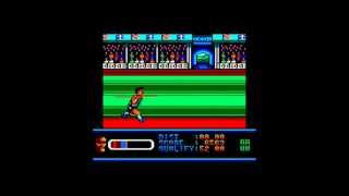 [AMSTRAD CPC] Daley Thompson’s Olympic Challenge – Longplay & Review