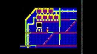 [AMSTRAD CPC] Doctor Who And The Mines Of Terror – Walkthrough (Part 3 of 4 – “Main Puzzles!”)