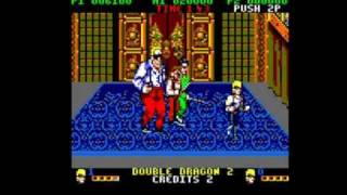 [AMSTRAD CPC] Double Dragon II – Longplay & Review