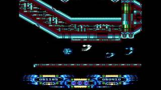 [AMSTRAD CPC] Edge Grinder – Longplay & Review (Format War / HBGs #4)
