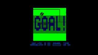 [AMSTRAD CPC] European Soccer Challenge – Longplay