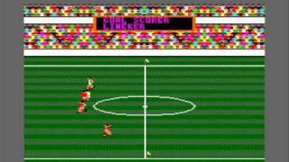 [AMSTRAD CPC] Football Manager 2 – Review & Gameplay