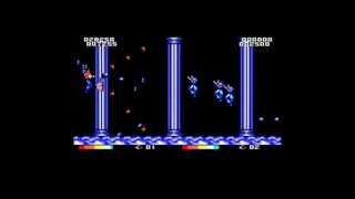 [AMSTRAD CPC] Forgotten Worlds – Longplay & Review