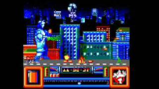 [AMSTRAD CPC] Ghostbusters 2 – Longplay (Part 2 of 3)