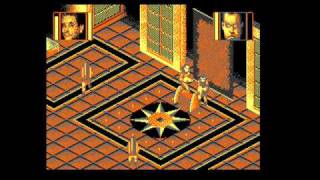 [AMSTRAD CPC] Ghostbusters 2 – Longplay (Part 3 of 3)