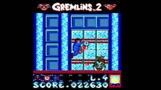 [AMSTRAD CPC] Gremlins 2 : The New Batch – Longplay & Review