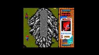 [AMSTRAD CPC] GunSmoke – Longplay & Review (aka Gun.Smoke / Desperado)