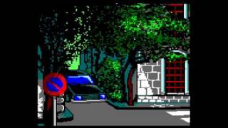 [AMSTRAD CPC] Hostages (Operation Jupiter) – Review & Longplay (Part 1 of 2)