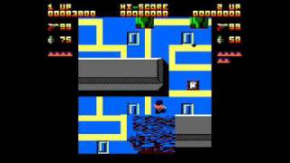 [AMSTRAD CPC] Ikari Warriors – Review & Longplay (Part 2 of  2)