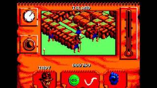 [AMSTRAD CPC] Indiana Jones And The Fate Of Atlantis – Longplay & Review (Part 4 of 5 – Level 5)