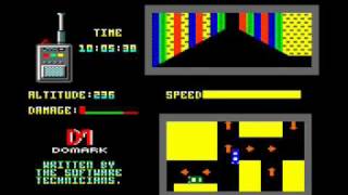 [AMSTRAD CPC] James Bond 007 : A View To A Kill – Review & Longplay (Part 4 of 4)