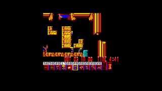 [AMSTRAD CPC] Lemmings – Longplay (Part 1 of 4 – FUN Levels) & (mini) Review