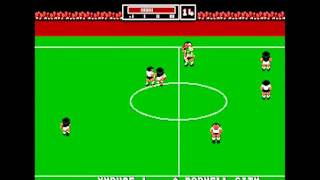 [AMSTRAD CPC] Match Day II – Review & Longplay