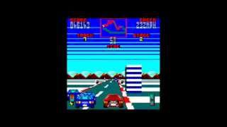 [AMSTRAD CPC] Miami Cobra GT – Longplay & Review