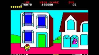 [AMSTRAD CPC] Pac-Land – Longplay & Review