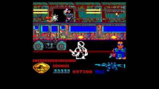 [AMSTRAD CPC] Predator 2 – Longplay (Part 2 of 3)