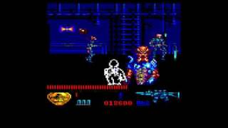 [AMSTRAD CPC] Predator 2 – Longplay (Part 3 of 3)