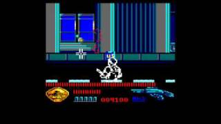 [AMSTRAD CPC] Predator 2 – Review & Longplay (Part 1 of 3)