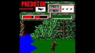 [AMSTRAD CPC] Predator – Review & Longplay