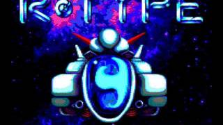 [AMSTRAD CPC] R-Type 128K Remake – Longplay (Full Game)