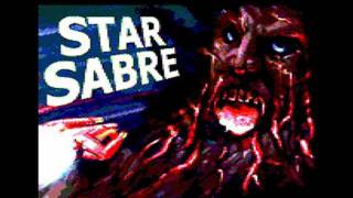 [AMSTRAD CPC] Star Sabre (2009 – 128k version) – Longplay & Review (HBGs #3)